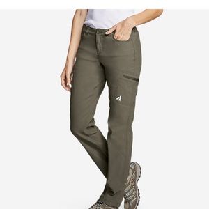 Eddie Bauer Women’s Guide Pro Pant size 6